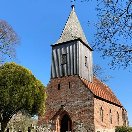 Feriehus Wohnen Unter Reet *
