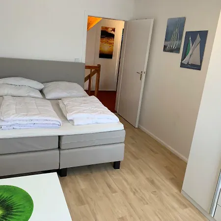 Feriehus Wohnen Unter Reet Gager