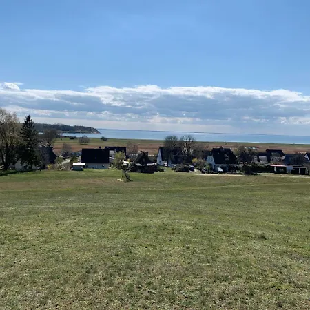 Wohnen Unter Reet Feriehus *