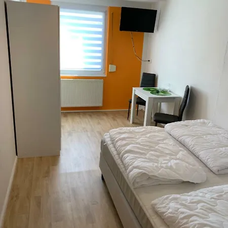 Feriehus Wohnen Unter Reet *