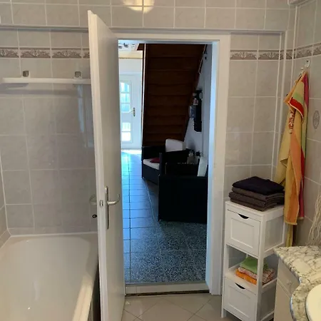 Feriehus Wohnen Unter Reet