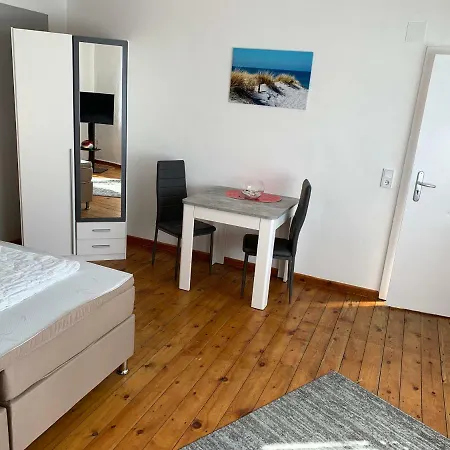 Feriehus Wohnen Unter Reet