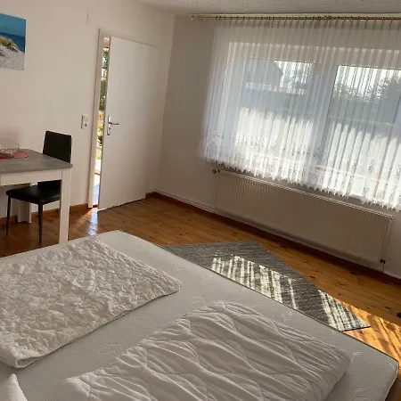 Wohnen Unter Reet Feriehus