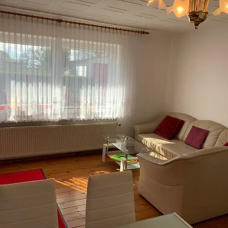 Wohnen Unter Reet Feriehus *